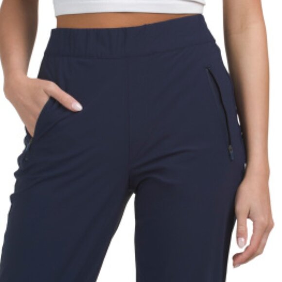 NEW TOMMY BAHAMA Golf Pants in Maritime Blue for women 1125 2t1 - Picture 3 of 4